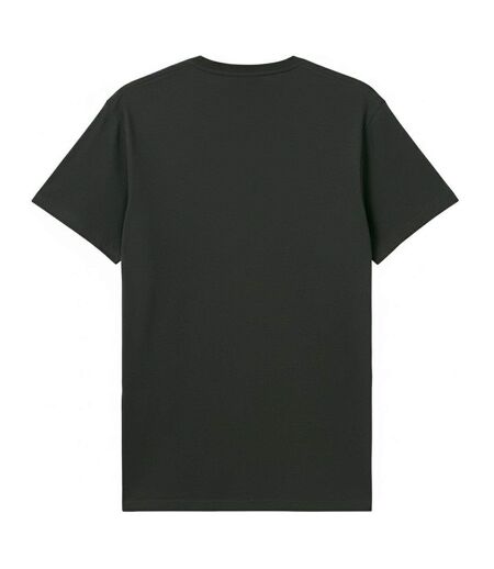 T-shirt Motif/style Acteurs Adulte Charbon Amplified