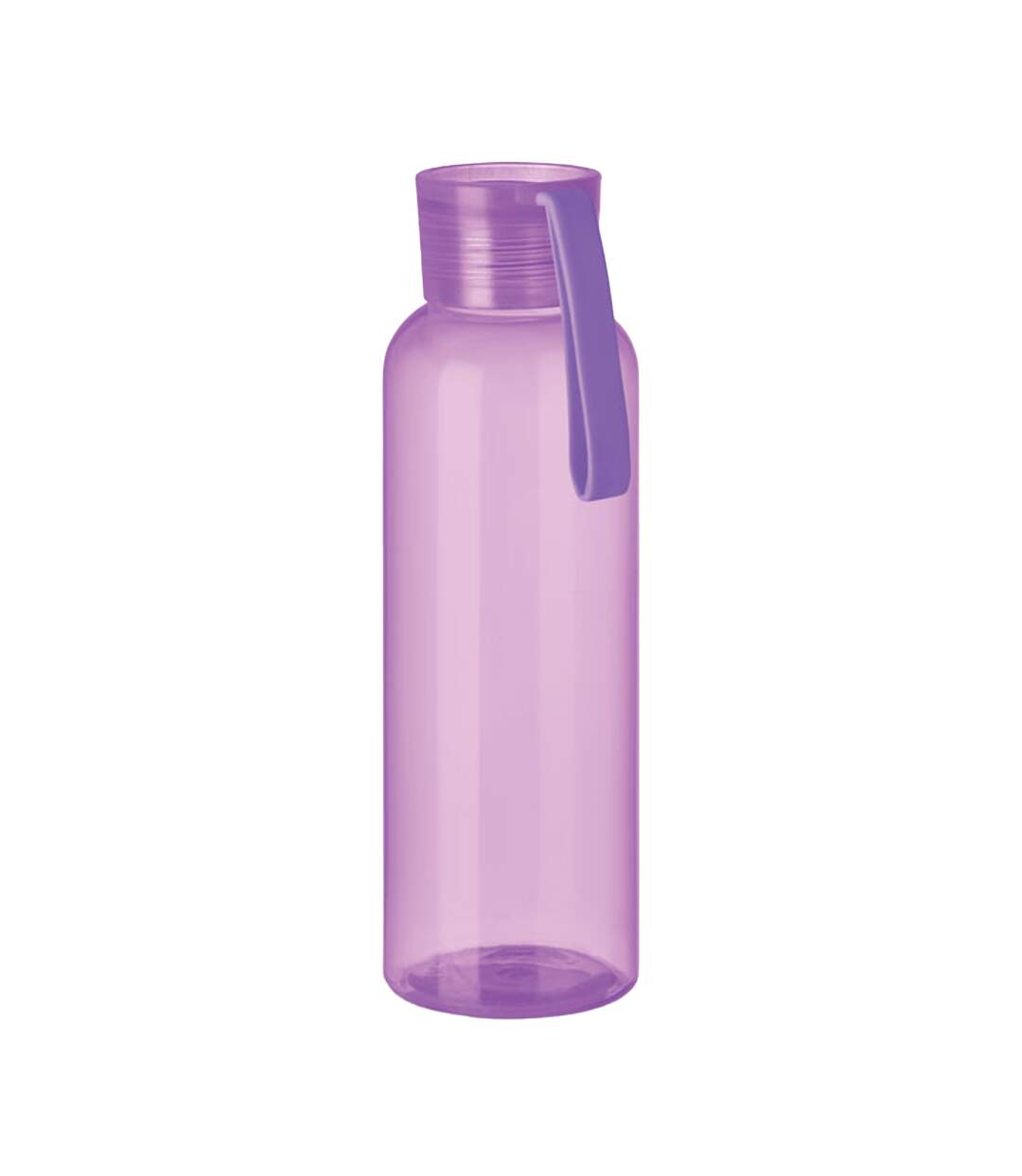 Indi tritan 500ml water bottle one size transparent violet MidOcean-1