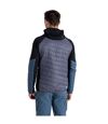 Dare 2B Mens Gendarme Padded Jacket (Orion Grey/Black)