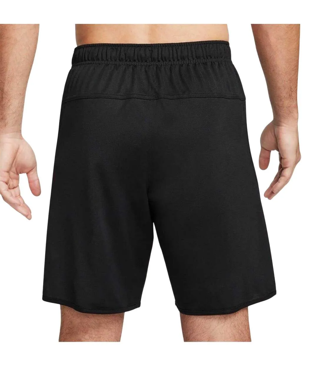 Short Totality Homme Noir Gris Fer Blanc Nike-4