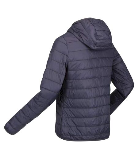 Regatta Womens/Ladies Hillpack Puffer Jacket (Seal Grey) - UTRG8448