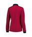 Womens/ladies 24/25 classic england rugby alternative jersey red/black Umbro-2