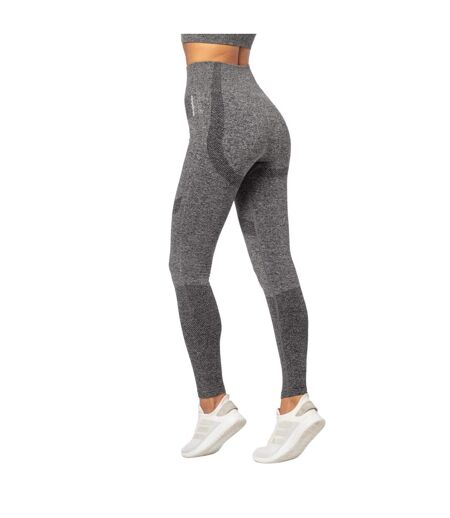 Legging vibe femme gris Carpatree