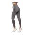 Legging vibe femme gris Carpatree Carpatree