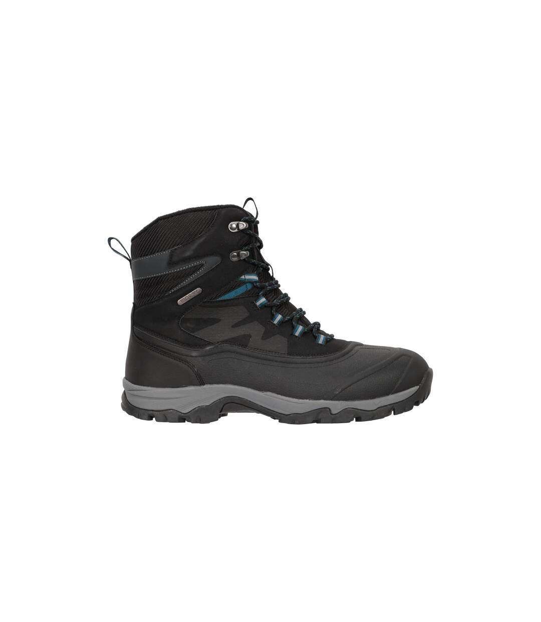 Après-skis Ultra Piste Basher Homme Noir Mountain Warehouse-4
