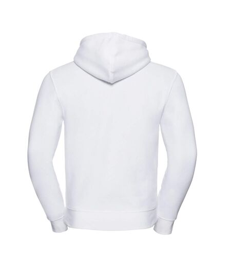 Sweat À Capuche Authentic Homme Blanc Russell