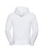 Sweat À Capuche Authentic Homme Blanc Russell-2