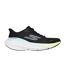 Womens/ladies Aero Pulse Slip-in Running Trainers Black Sun Skechers-3