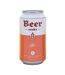 1 Pack Mens Beer Socks in a Can (Ale / Lager / Stout)-2