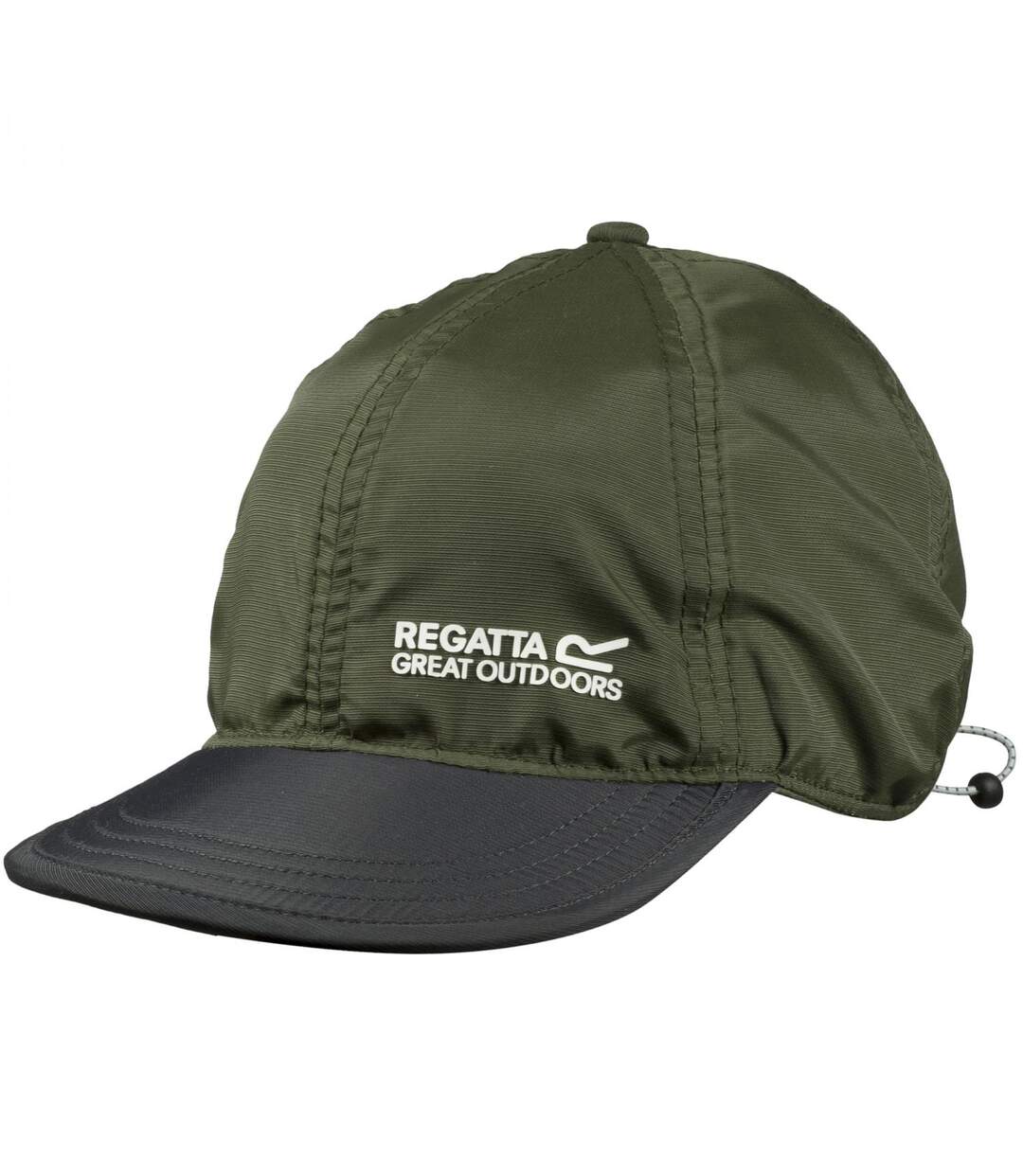 Casquette pliable pack it unisexe vert Regatta