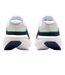 Baskets Downshifter Homme Blanc Bleu Marine Vert Nike-2