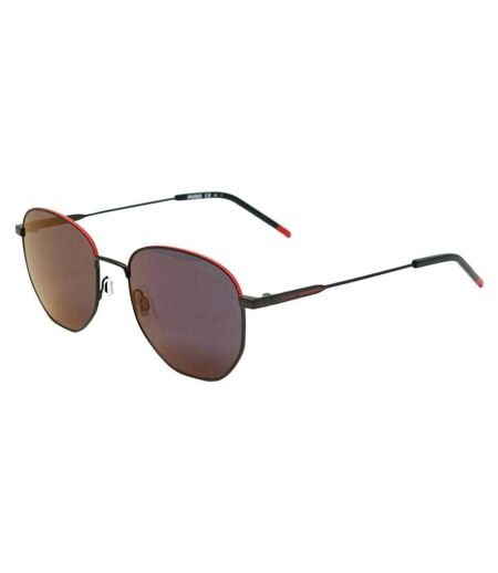 Lunettes De Soleil Motif/style Géométrique Taille Unique Noir Hugo Boss