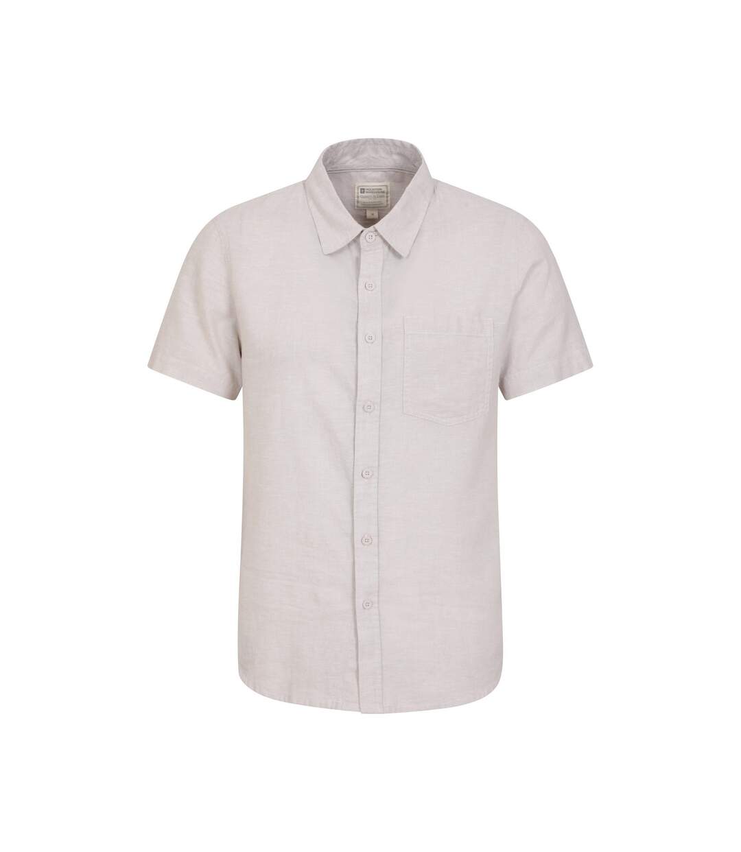 Chemise Lowe Homme Beige Clair Mountain Warehouse-1