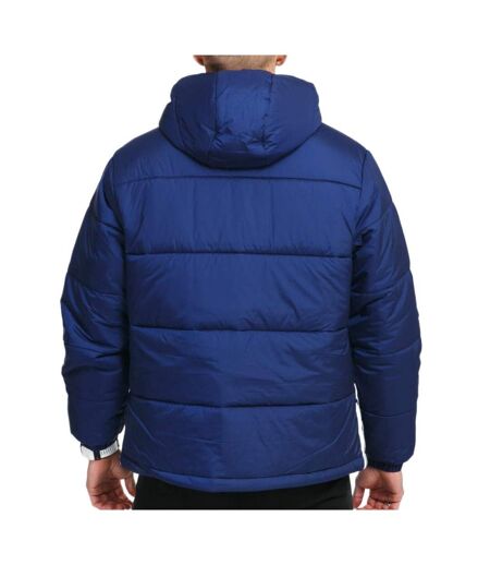 Doudoune Marine Homme Adidas Hooded Puff - XS