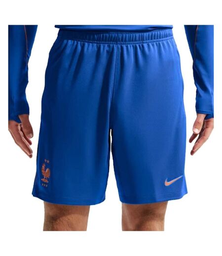 Equipe de france short training bleu homme nike 26/28