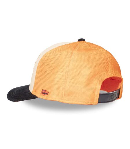 Casquette trucker avec filet semi curved avec patch Plane Hatfield