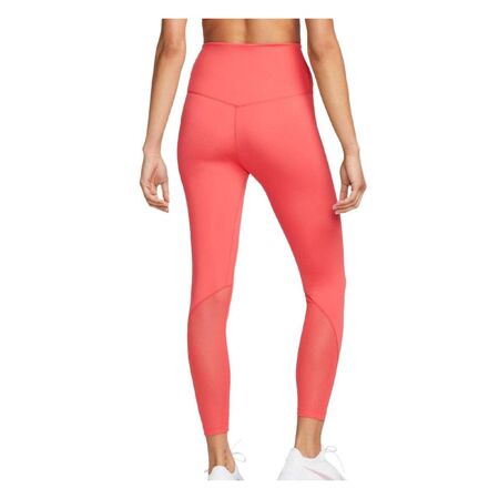 Legging Rose Femme Nike Tight - L