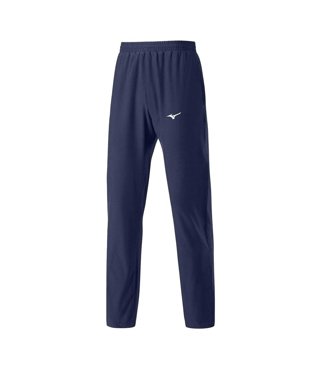 Pantalon De Survêtement Shiuoka Homme Bleu Marine Mizuno-1