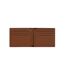 Portefeuille Taille Unique Cognac Tommy Hilfiger-3