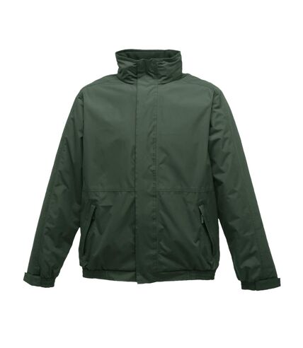 Dover veste coupe-vent imperméable homme vert foncé Regatta