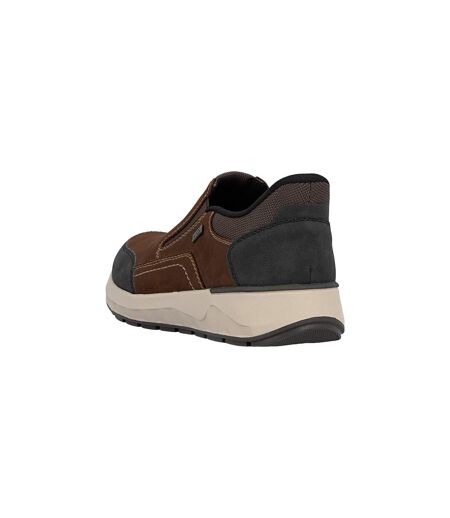 Basket Cuir Rieker