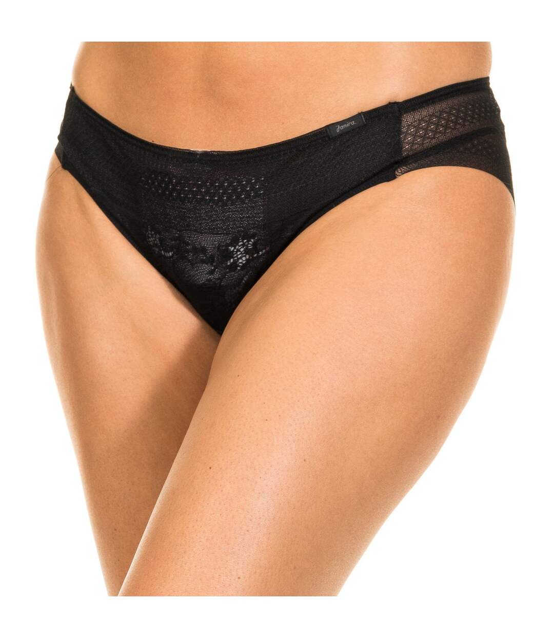 Bond Magic Band Panties Semi-Transparent Fabric Women 1031612-1