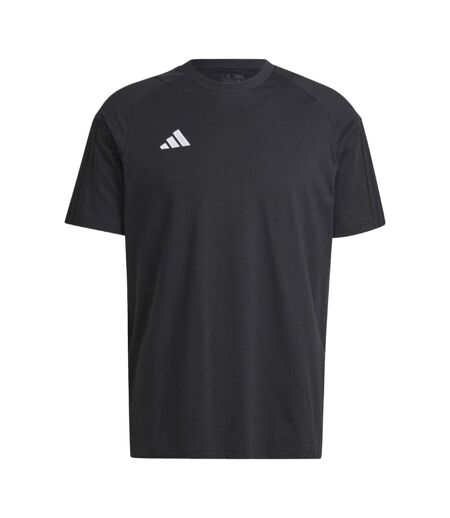 T-shirt Tiro Competition Homme Noir Adidas