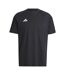 T-shirt Tiro Competition Homme Noir Adidas-1