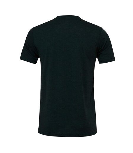 Canvas Triblend - T-shirt à manches courtes - Homme (Emeraude) - UTBC168