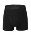 Pack Of 10  Mens Boxer Shorts  Grey Charcoal Black Lee Cooper-4