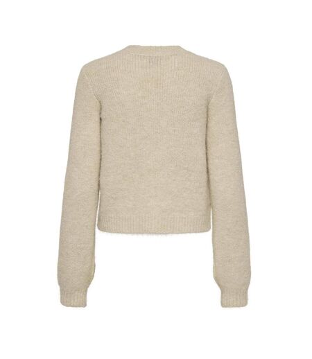 Gilet beige femme jdy dina life