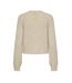 Gilet beige femme jdy dina life-2