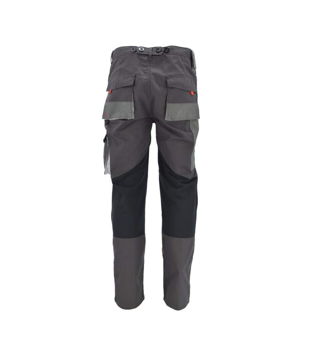 Pantalon De Travail Draft T1 Adulte Gris AW Tools-2