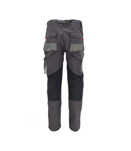 Pantalon De Travail Draft T1 Adulte Gris AW Tools