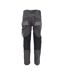 Pantalon De Travail Draft T1 Adulte Gris AW Tools-2