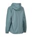 Veste imperméable tayah femme vert sarcelle pâle Trespass Trespass