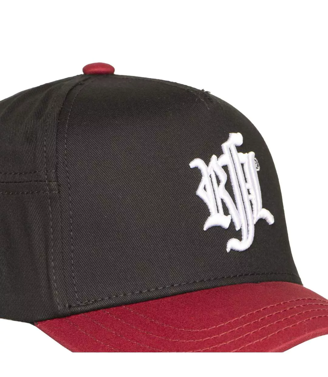 Casquette trucker logo brodé Satisfaction Rock'n Free Life-3