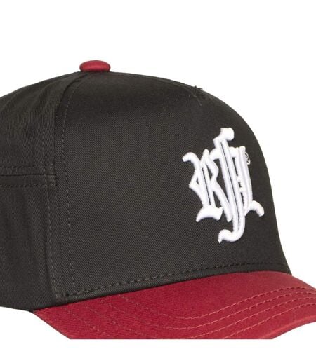 Casquette trucker logo brodé Satisfaction Rock'n Free Life
