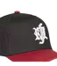 Casquette trucker logo brodé Satisfaction Rock'n Free Life-3