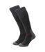 HJ Hall - Chaussettes Randonnée Homme Laine Épaisse Rembourrées Outdoor-1