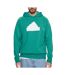 Sweat à Capuche Vert Homme Adidas IC3751 - M