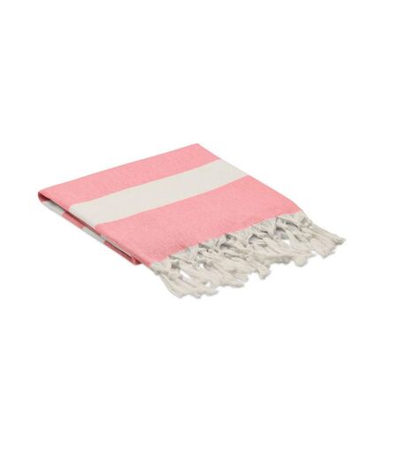 Agoura hammam towel one size red MidOcean