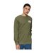Olive Mister Tee-1