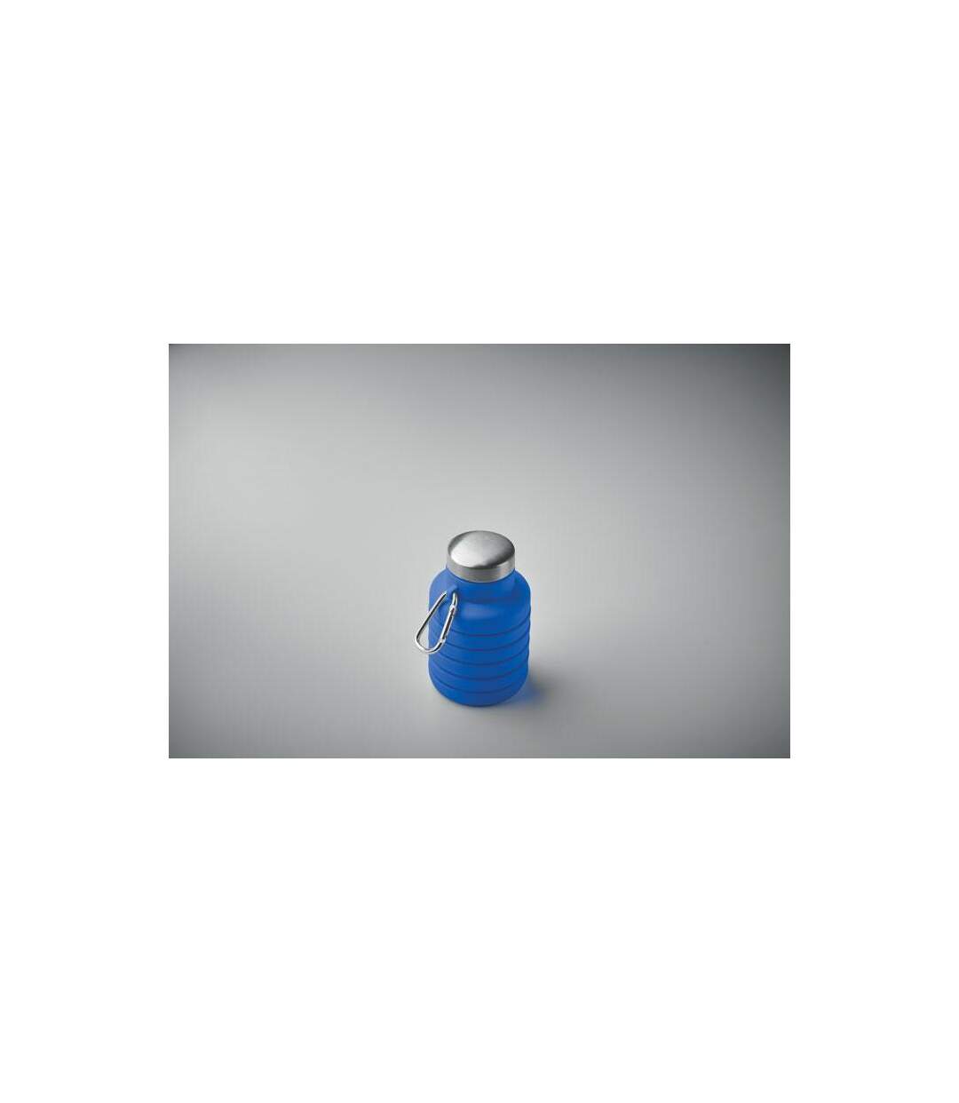 Kolapsi Collapsible 500ml Water Bottle One Size Royal Blue MidOcean-4