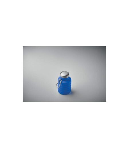 Kolapsi Collapsible 500ml Water Bottle One Size Royal Blue MidOcean