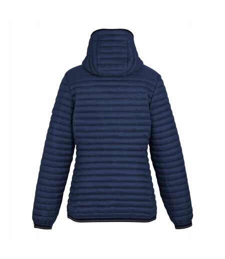 Doudoune Matelassée Rigain Femme Bleu Marine Regatta
