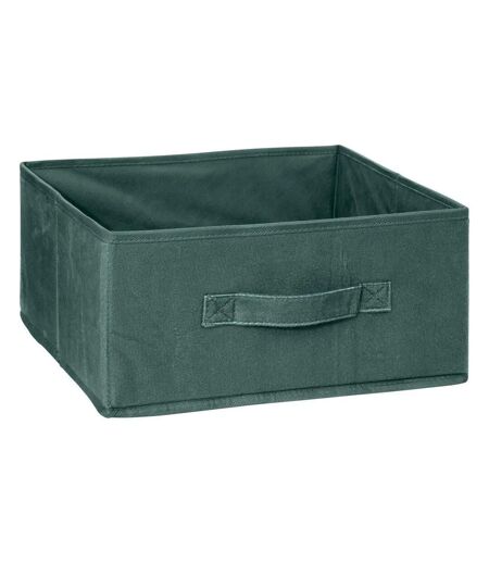 Boîte de Rangement Velours Mix n'Modul 31x31cm Kaki