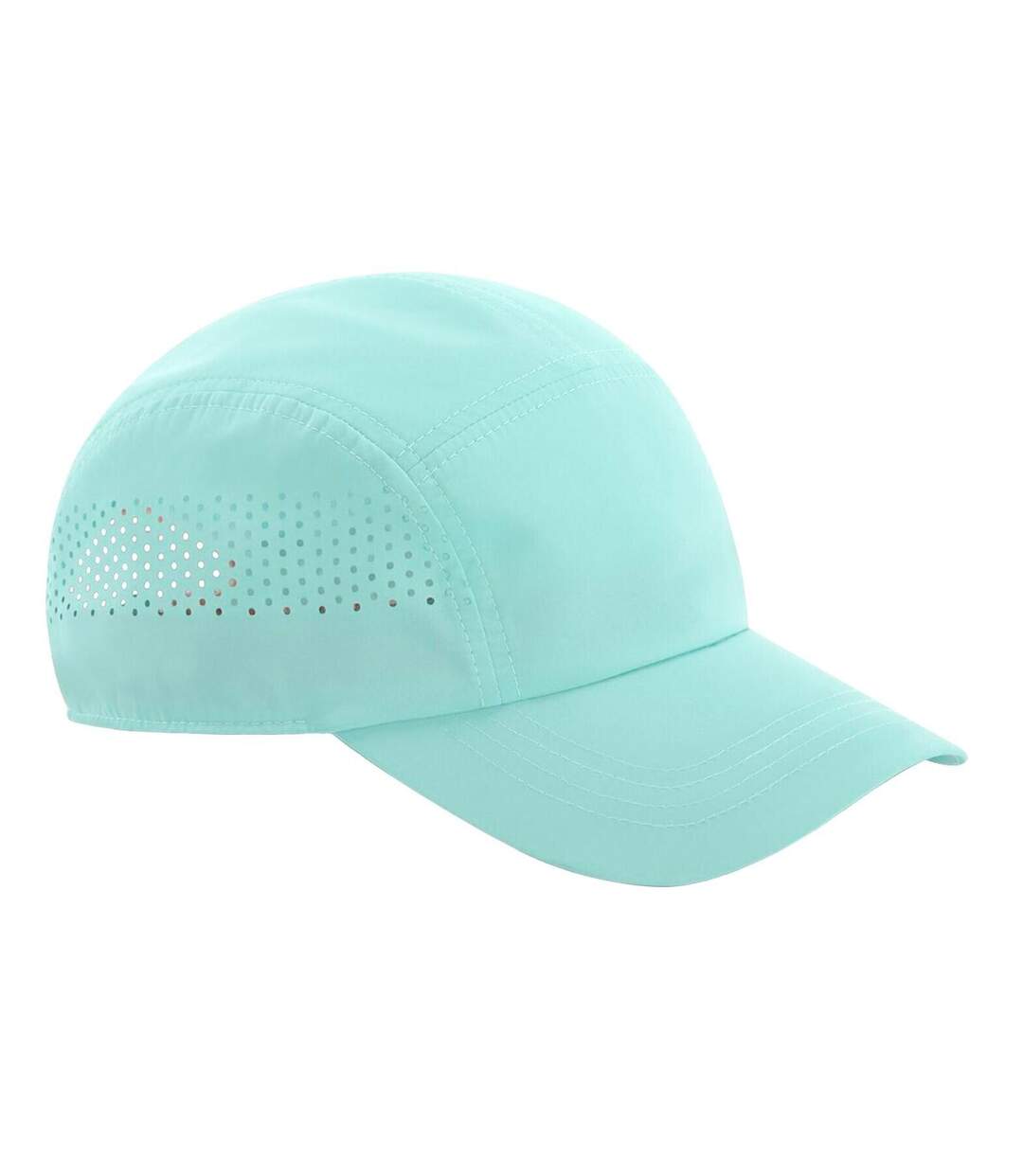 Casquette Technical Bleu Vif Beechfield-2