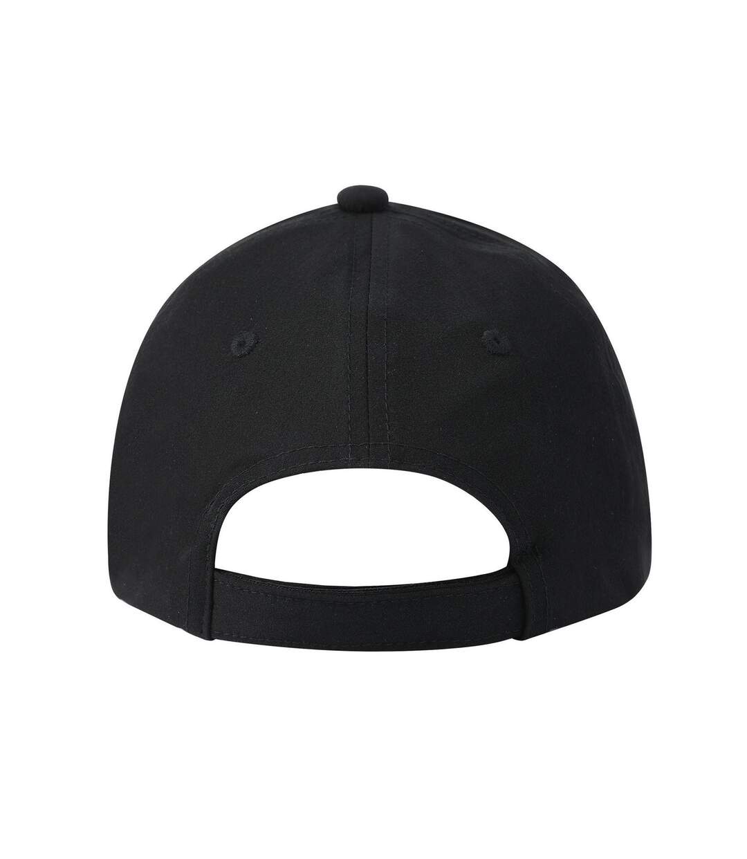 Pro Logo Baseball Cap Black USA-3