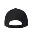 Pro Logo Baseball Cap Black USA-3